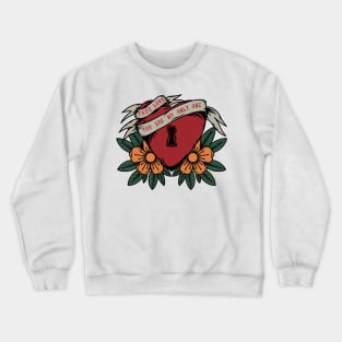 True Love Crewneck Sweatshirt